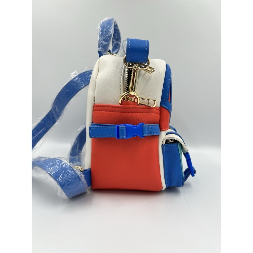Our Universe Disney's Pixar Toy Story Andy's Room Crossbody Bag and Backpack - Picture 6 of 7